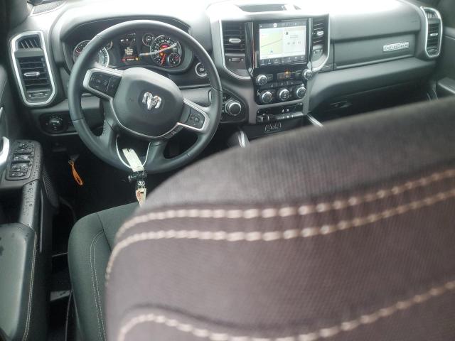 1C6SRFFT2PN704918 - 2023 RAM 1500 BIG HORN/LONE STAR BURGUNDY photo 8