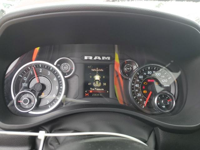 1C6SRFFT2PN704918 - 2023 RAM 1500 BIG HORN/LONE STAR BURGUNDY photo 9