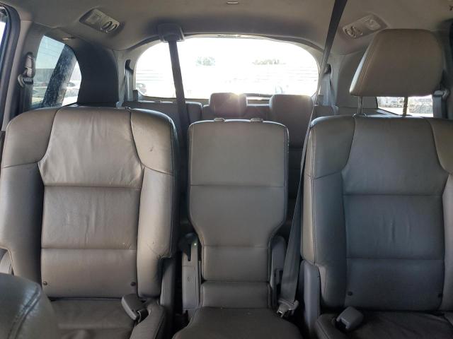 5FNRL5H69CB063723 - 2012 HONDA ODYSSEY EXL Қара фото 10