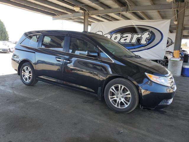 5FNRL5H69CB063723 - 2012 HONDA ODYSSEY EXL Қара фото 4