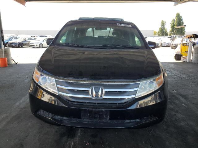 5FNRL5H69CB063723 - 2012 HONDA ODYSSEY EXL Қара фото 5
