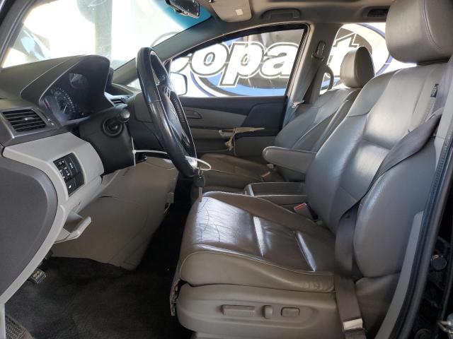 5FNRL5H69CB063723 - 2012 HONDA ODYSSEY EXL Қара фото 7