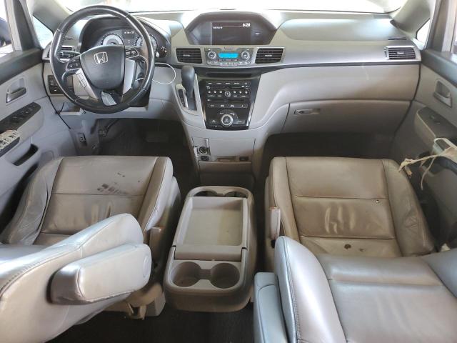 5FNRL5H69CB063723 - 2012 HONDA ODYSSEY EXL Қара фото 8