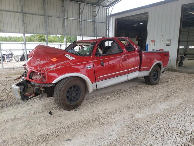 1998 FORD F150, 