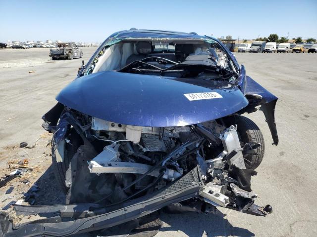 5TDYRKEC4PS165323 - 2023 TOYOTA SIENNA XLE 蓝色 照片 5