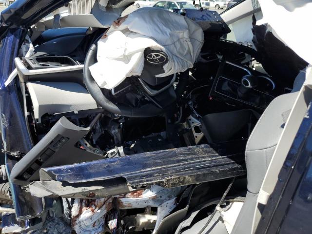 5TDYRKEC4PS165323 - 2023 TOYOTA SIENNA XLE 蓝色 照片 8