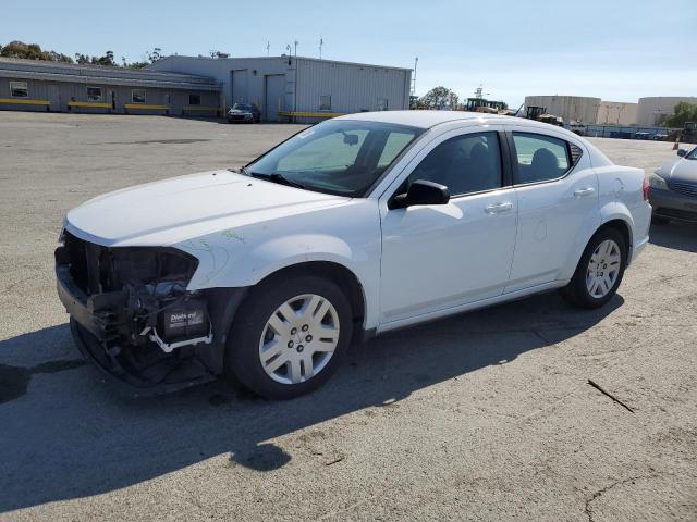 2014 DODGE AVENGER SE, 