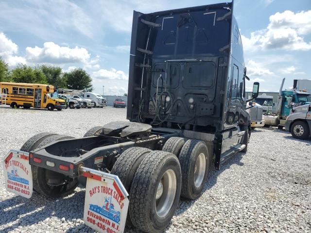 3AKJHHDRXKSKG4244 - 2019 FREIGHTLINER CASCADIA 1 أسود صورة 4