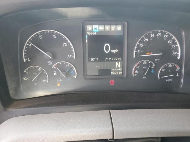 3AKJHHDRXKSKG4244 - 2019 FREIGHTLINER CASCADIA 1 أسود صورة 8