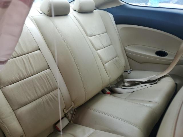 1HGCS1B8XBA009576 - 2011 HONDA ACCORD EXL رمادي صورة 10