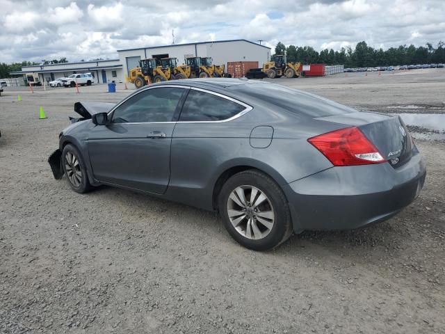 1HGCS1B8XBA009576 - 2011 HONDA ACCORD EXL رمادي صورة 2