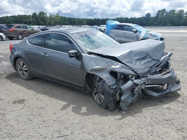 1HGCS1B8XBA009576 - 2011 HONDA ACCORD EXL رمادي صورة 4