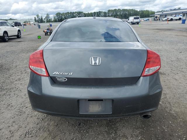 1HGCS1B8XBA009576 - 2011 HONDA ACCORD EXL رمادي صورة 6