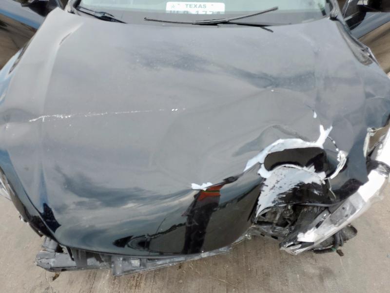 1HGCR2F33HA272579 - 2017 HONDA ACCORD LX შავი ფოტო 11