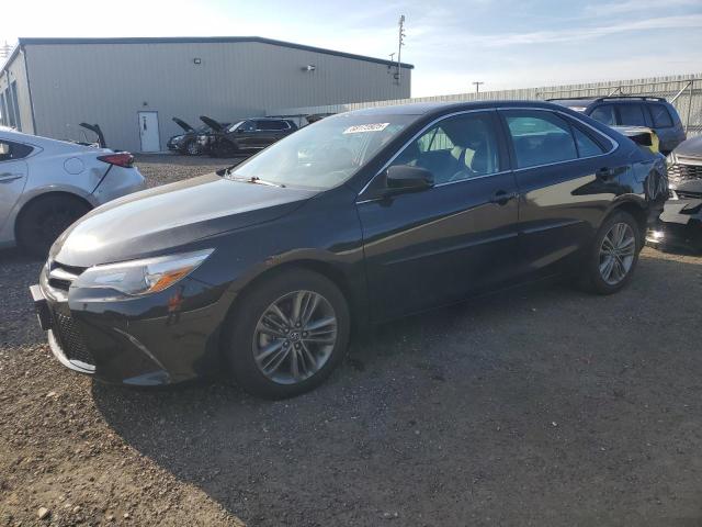 2017 TOYOTA CAMRY LE, 