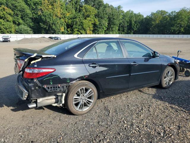 4T1BF1FK7HU356872 - 2017 TOYOTA CAMRY LE BLACK photo 3