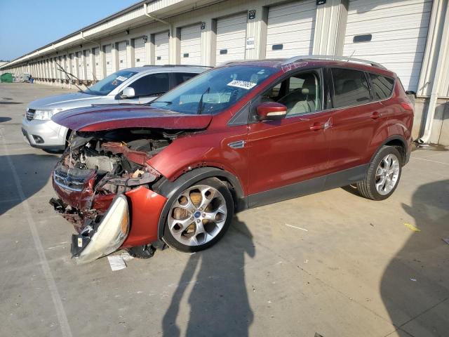 2014 FORD ESCAPE TITANIUM, 