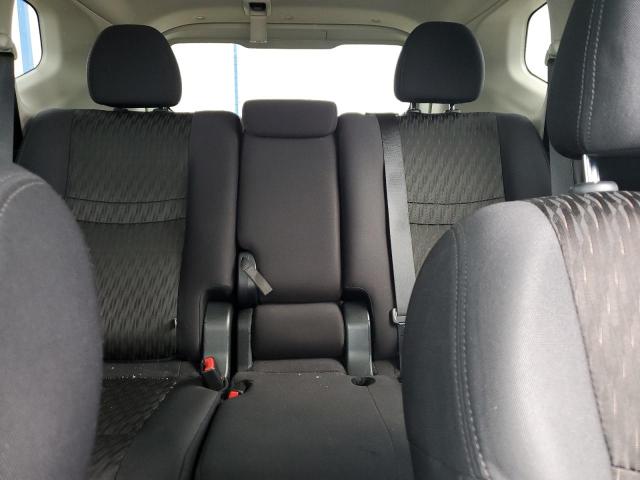 5N1AT2MT1JC852526 - 2018 NISSAN ROGUE S BLACK photo 10