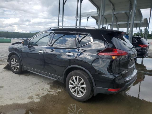 5N1AT2MT1JC852526 - 2018 NISSAN ROGUE S BLACK photo 2