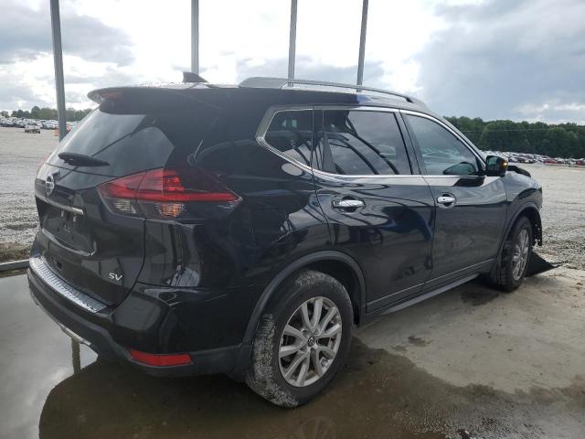 5N1AT2MT1JC852526 - 2018 NISSAN ROGUE S BLACK photo 3