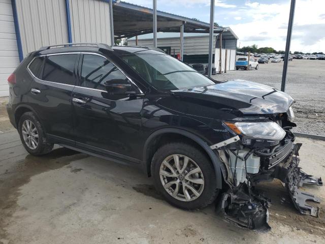 5N1AT2MT1JC852526 - 2018 NISSAN ROGUE S BLACK photo 4