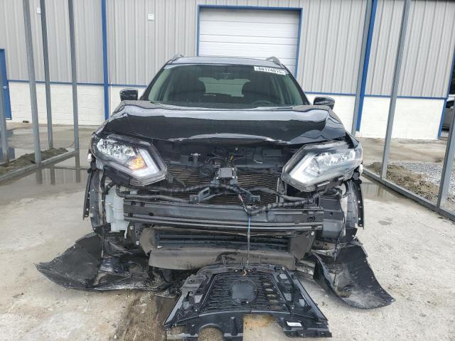 5N1AT2MT1JC852526 - 2018 NISSAN ROGUE S BLACK photo 5