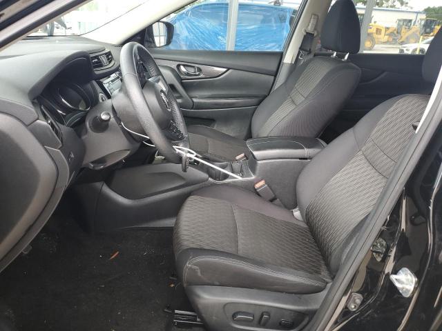 5N1AT2MT1JC852526 - 2018 NISSAN ROGUE S BLACK photo 7