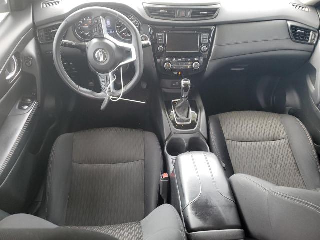 5N1AT2MT1JC852526 - 2018 NISSAN ROGUE S BLACK photo 8