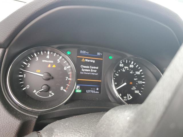 5N1AT2MT1JC852526 - 2018 NISSAN ROGUE S BLACK photo 9