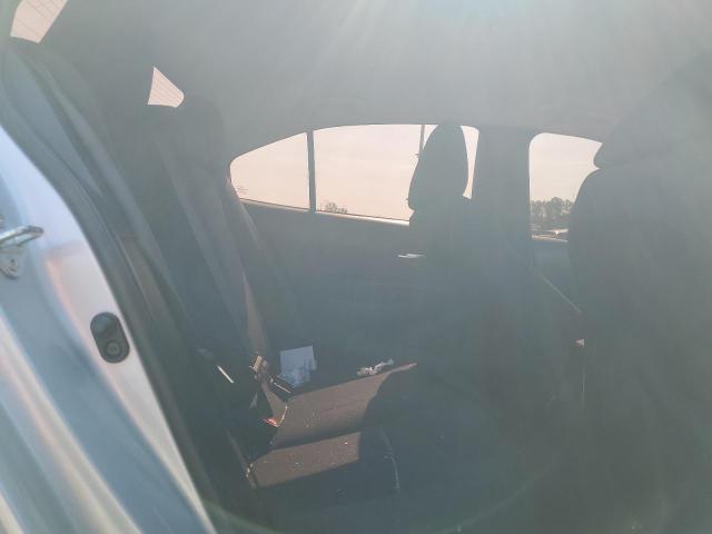 5YFEPMAE4MP226475 - 2021 TOYOTA COROLLA LE SILVER photo 10