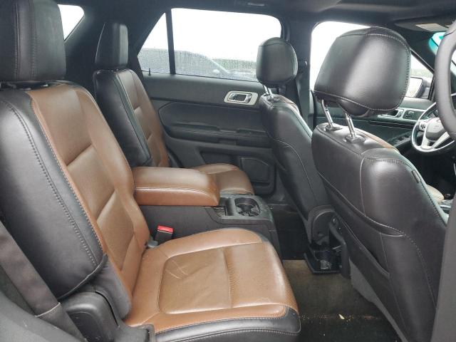 1FM5K7F82DGB56099 - 2013 FORD EXPLORER LIMITED 灰色 照片 11