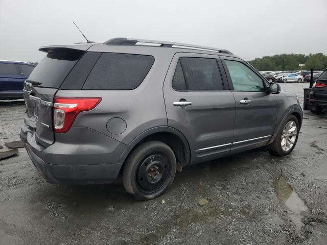1FM5K7F82DGB56099 - 2013 FORD EXPLORER LIMITED 灰色 照片 3