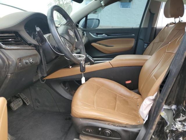 5GAERBKW7JJ121212 - 2018 BUICK ENCLAVE ESSENCE 黑色 照片 7