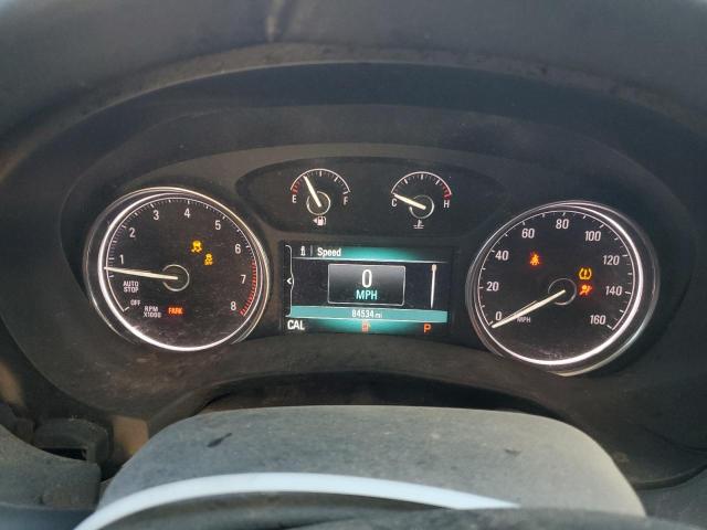 5GAERBKW7JJ121212 - 2018 BUICK ENCLAVE ESSENCE 黑色 照片 9