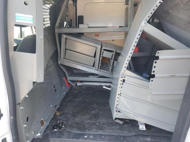 NM0LS7E7XH1318023 - 2017 FORD TRANSIT CONNECT XL 白色 照片 11