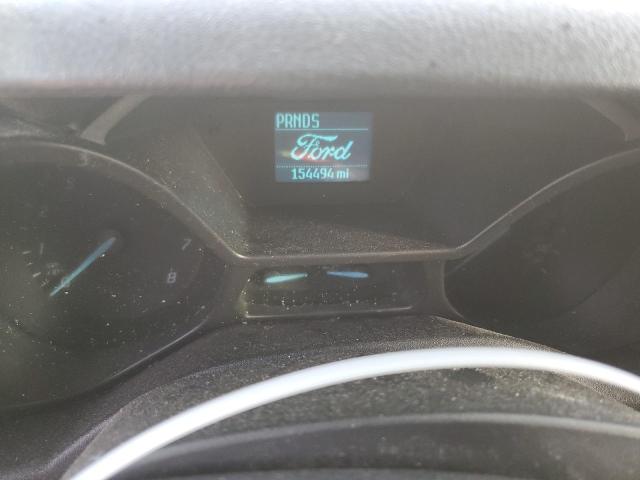 NM0LS7E7XH1318023 - 2017 FORD TRANSIT CONNECT XL 白色 照片 9