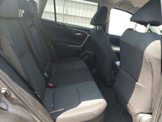 4T3RWRFV9RU120031 - 2024 TOYOTA RAV4 XLE CHARCOAL photo 11