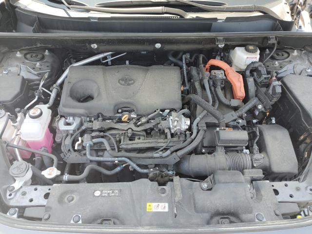 4T3RWRFV9RU120031 - 2024 TOYOTA RAV4 XLE CHARCOAL photo 12