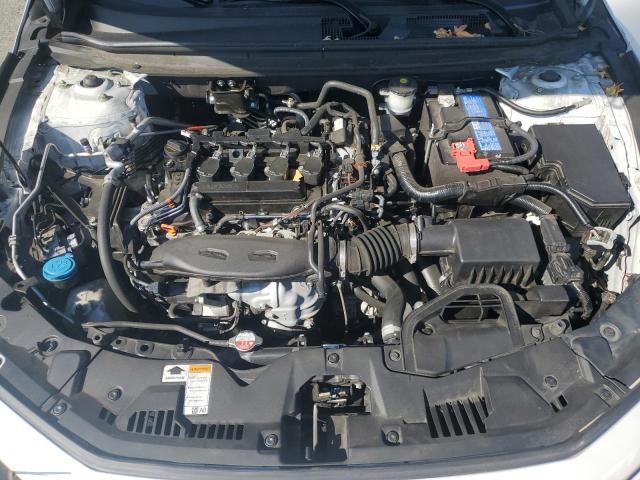 1HGCY1F30PA055227 - 2023 HONDA ACCORD EX WHITE photo 11