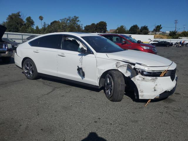 1HGCY1F30PA055227 - 2023 HONDA ACCORD EX WHITE photo 4