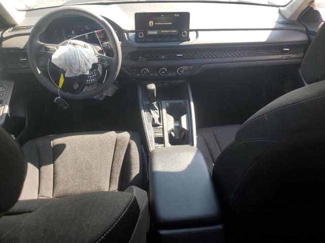 1HGCY1F30PA055227 - 2023 HONDA ACCORD EX WHITE photo 8