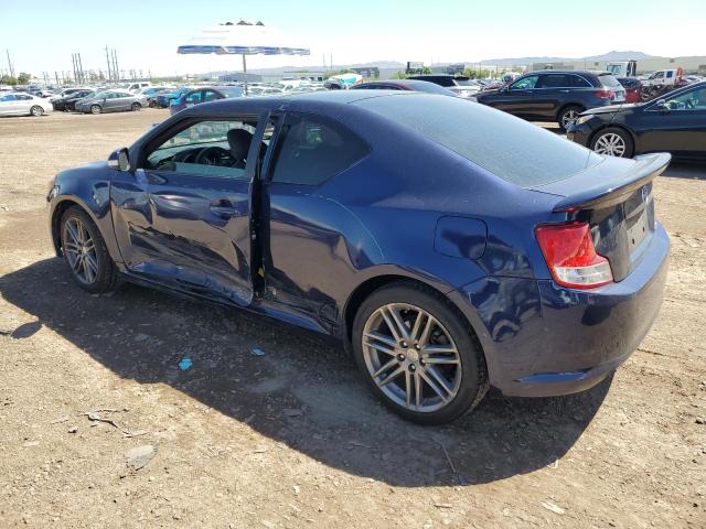 JTKJF5C77C3044372 - 2012 TOYOTA SCION TC 蓝色 照片 2