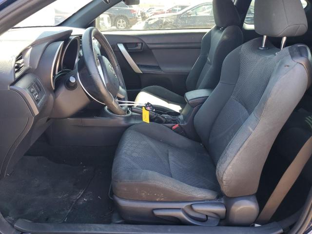 JTKJF5C77C3044372 - 2012 TOYOTA SCION TC 蓝色 照片 7