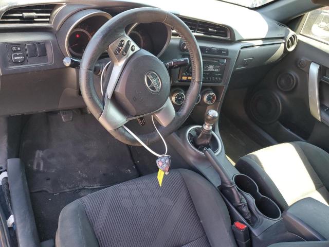 JTKJF5C77C3044372 - 2012 TOYOTA SCION TC 蓝色 照片 8