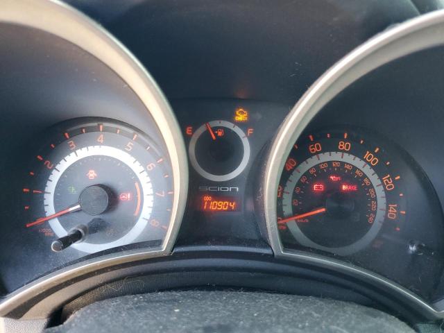 JTKJF5C77C3044372 - 2012 TOYOTA SCION TC 蓝色 照片 9