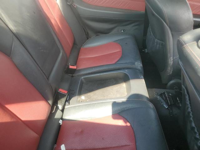 WDBTJ75J85F138215 - 2005 MERCEDES-BENZ CLK 500 RED photo 10