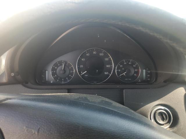 WDBTJ75J85F138215 - 2005 MERCEDES-BENZ CLK 500 RED photo 9