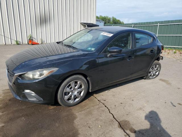 2016 MAZDA 3 SPORT, 