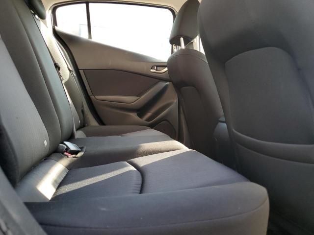 JM1BM1J76G1304470 - 2016 MAZDA 3 SPORT BLACK photo 10