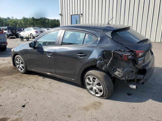 JM1BM1J76G1304470 - 2016 MAZDA 3 SPORT BLACK photo 2